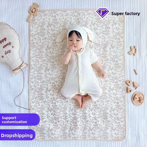 Sábanas <span class=keywords><strong>de</strong></span> gran tamaño para niños, nueva almohadilla <span class=keywords><strong>de</strong></span> gasa para pañales, colchón para <span class=keywords><strong>el</strong></span> período menstrual, ropa <span class=keywords><strong>de</strong></span> cama lavable para bebés y adolescentes - Product Image 3