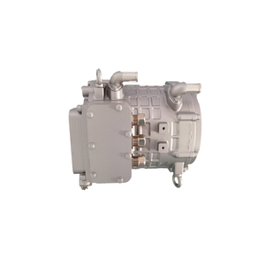 Nouveau Kit de Conversion pour Bateaux à Moteurs Synchrone Magnétique 50kW 100kW, Couple 400Nm, Refroidissement par Eau, Synchronisation de Propulsion - Vente en Gros - Product Image 5