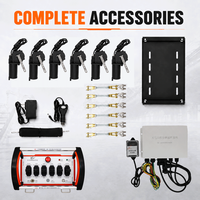 Joysticks Proporcionales de Alta Calidad al por Mayor, 4, 5, 6, 7, 8 Canales, Control Remoto por Radio para Grúas, para Reequipamiento de Sistemas de Control por Radio para Grúas