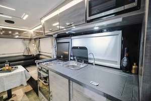 Camper Australiano XINYI Directo <span class=keywords><strong>de</strong></span> Fábrica, Camper para Motocicleta 4x4, Doble Puerta Trasera <span class=keywords><strong>de</strong></span> Aluminio, Alta Capacidad, en Venta - Product Image 6
