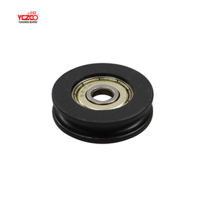 Indien Markt U gerillte Schiebetür Rollenlager - Product Image 3