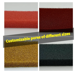 इनिंग टेबल फायरप्रूफ और टिकाऊ के लिए हीट-प्रतिरोधी सिलिकॉन स्पंज शीट, 200 लंबी तापमान सहिष्णुता - Product Image 3