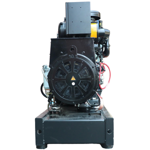 100kw mở loại Máy phát điện diesel thiết lập 125kva 150kva DIESEL Máy phát điện bắt đầu từ xa genset - Product Image 3