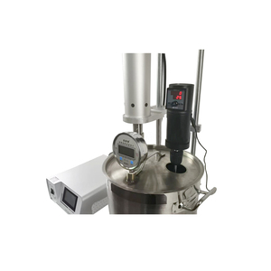 Sistema di Estrazione Ultrasonica ad Alta Efficienza Funzionamento a Basso Rumore Macchina per Sonochimica per Lavorazione di Alimenti e Nanomateriali - Product Image 3
