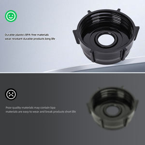 Pieza de repuesto de la tapa de la <span class=keywords><strong>base</strong></span> inferior del tarro para la <span class=keywords><strong>licuadora</strong></span> Osterize - Product Image 5