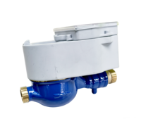 Compteur d'eau multi-jets ZHONGYI DN15/DN20 STS, protection IP68, connectivité filetée, débit 0,031-3,125 M/h, R100, garantie 1 an
