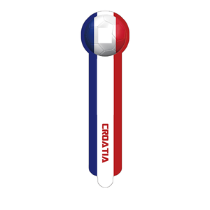 2026 World Soccer Game Cup Country Style Cheer <strong>Balloon</strong> Sticks <strong>Custom</strong> National Inflatable Makers for Football Fans - Product Image 3