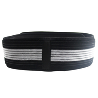 Soutien de la hanche du bas du dos Bretelles de soutien de l'aine Ceinture pelvienne anti-sciatique anti-douleur pour sciatique