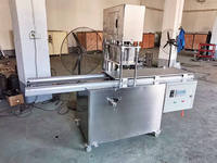 Empanada Disc Skin Maker Machine de découpe automatique Wonton Skin Maker Machine d'emballage de pâte de boulette Siomai Wrapper Cutter