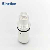 Bornes et broches usinées CNC pour connecteurs de recharge de VE avec services de perçage et de brochage, module de véhicule à énergie nouvelle FRK-4546-L