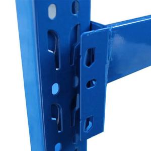 عالية الجودة المتوسطة واجب المعادن رف مستودع عرض تخزين الرف - Product Image 5