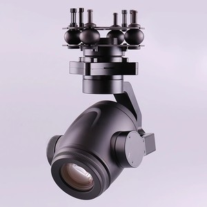 SIYI ZR30 <b>4K</b> AI <b>Camera</b> 180X Hybrid Zoom Optical Gimballed Payload For Commercial <b>Drones</b> - Product Image 1