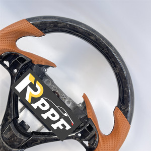 RPPF <span class=keywords><strong>Achat</strong></span> en gros de <span class=keywords><strong>volant</strong></span> en fibre de carbone pour Acura TL/ILX - Product Image 3