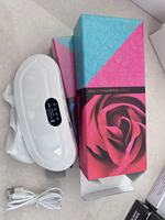 Masseur corporel électronique Ceinture menstruelle Vibration abdominale Appareil de massage avec compresse chaude pour soulager la douleur menstruelle