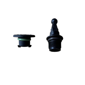 EA888 Nouvelle culasse, couvercle de soupape, cache-poussière, bouchon, blocage 06J115418 pour Passat, Tiguan, Magotan, Octavia, Superb - Product Image 1