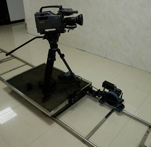 Remolque motorizado inalámbrico utilizado en la Cámara de operación manual <span class=keywords><strong>Dolly</strong></span> Car - Product Image 2