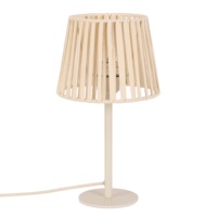 Lampe de table en corde tressée décorative moderne, lampe de bureau nordique pour la maison, lampe de table multicolores pour chambre à coucher, salon