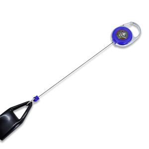 Tùy chỉnh nhẹ hơn Logo xách tay mini có thể thu vào Keychain chủ - Product Image 5