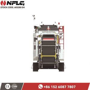Pabrik Penghancur Batu Keras Agregat Tambang 300-550 Tph, Harga Penghancur Bijih Besi, Penghancur Bergerak Tipe Roda, Jaw & Impact & Cone Crusher - Product Image 4