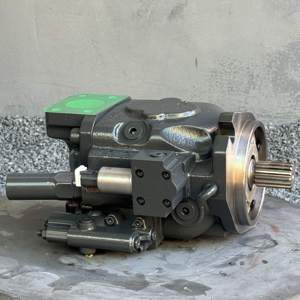 Pompe hydraulique Rexroth A10VO76 pour mini-excavatrice SY75C SY85C XE75D XE80C XE85C CLG907E CLG908D - Product Image 4