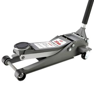 جودة عالية الثقيلة تعمل بإطارات السيارة أداة استبدال وإصلاح السيارة 5 طن 12 فولت مجموعة رافعة هيدروليكية للسيارة - Product Image 2