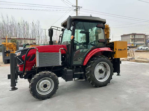 信頼できるサプライヤー 150m/200m/260m 深度対応 水井戸掘削リグ トラクター搭載型水井戸掘削機 農業用 - Product Image 5