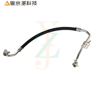 ท่อแอร์ LR140037 LR155865 LR157196 อลูมิเนียมอัลลอยด์แบบยืดหยุ่น สำหรับแลนด์โรเวอร์ สปอร์ต อีโวค - Product Image 1