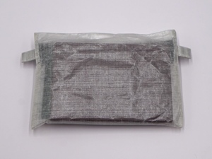 Nouvelle arrivée, pochette légère et imperméable pour accessoires de voyage, design PU, sac de passeport - Product Image 4