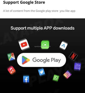 OEM/ODM Caja Carplay Android 13 USB Plug and <span class=keywords><strong>Play</strong></span> para Ford/Audi/Benz/VW Marcas de Autos Universales - Product Image 5