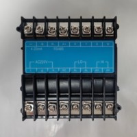 Pengontrol PH ORP Panel Persegi JIRS Sensor Suhu NTC10K dengan Kompensasi Otomatis