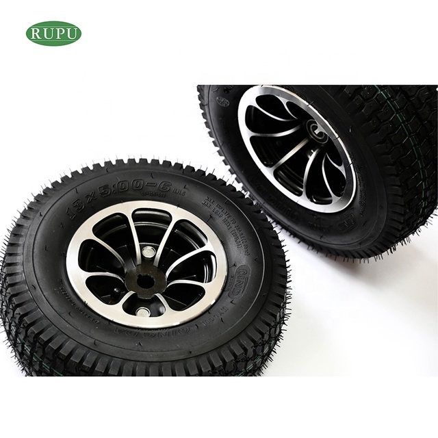 13 Inch Aluminum Tire Can Be Customized