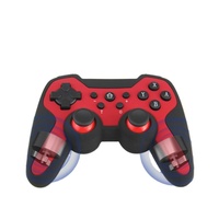 Avec arbre Multi In One Dual Vibration Gamepad Pour Nintendo Switch/ PS3/PC/Android Wireless Controller