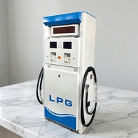YUNER 2026 Distributeur de GPL Électrique avec Débitmètre et Pompe, Sans Pièces Mobiles, Haute Fiabilité, Facile à Utiliser, Semi-Automatique, 35L/M