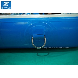 <span class=keywords><strong>Piscine</strong></span> gonflable pour yacht, <span class=keywords><strong>piscine</strong></span> flottante en mer avec filet - Product Image 6