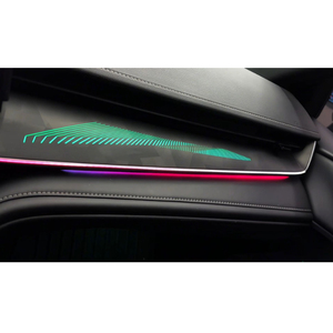 Luz ambiental interior del coche adecuada para Toyota Camry 2024-2025(9th) - Product Image 2