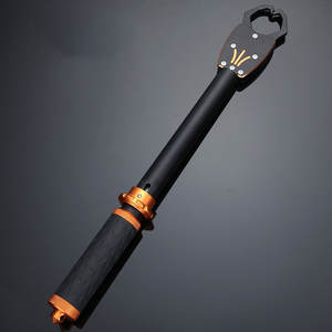 Vente d'usine – Pince de pêche multifonctionnelle en alliage d'aluminium de haute qualité pour leurres et contrôle de la pêche - Product Image 2