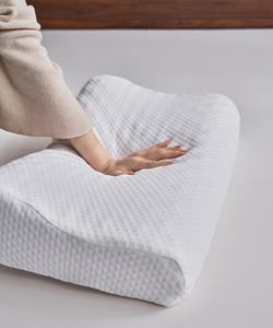 Almohada <span class=keywords><strong>de</strong></span> Masaje <span class=keywords><strong>de</strong></span> Látex Natural con Memoria, Hecha a Medida, con Partículas <span class=keywords><strong>de</strong></span> Dientes <span class=keywords><strong>de</strong></span> Lobo, Transpirable y Ecológica, para un Sueño Reparador - Product Image 5