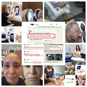 Analyseur de peau AI haute précision à <span class=keywords><strong>360</strong></span> <span class=keywords><strong>degrés</strong></span> avec 18 indicateurs de test et 8 lumières, scanner cutané pour salon de beauté et spa médical - Product Image 6