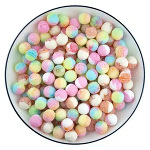 Promotional Kid Sweets For Packaging Custom Logo Sweets And Confectionery Soda Flavor Hard Candy