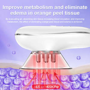 Nuevo Dispositivo de Masaje de Cavitación de Grasa 6 en 1, Tonificador de Grasa, Escultor Corporal Portátil, Instrumento de Modelado Corporal con Liposucción de Presión Negativa - Product Image 5