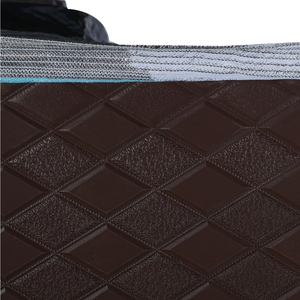 <b>Interior</b> <b>Accessories</b> Universal Fit Car & Foot Pads PVC Material Wear Resistant All Seasons - Product Image 3