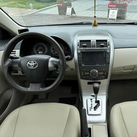 Auto Usado a Bajo Precio, Toyota Corolla Modelo 2011, 1.8L, Transmisión Automática CVT, Sedán Familiar