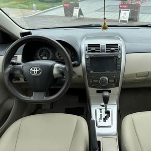 <span class=keywords><strong>Voiture</strong></span> d'occasion à bas prix Toyota Corolla modèle 2011 1.8L CVT Transmission automatique Berline familiale - Product Image 4