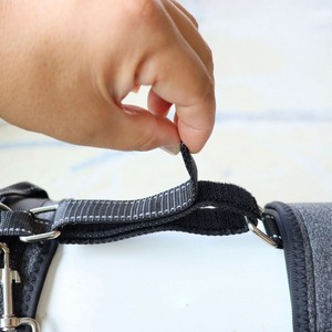 Imbracatura di Supporto per la Mobilità degli Animali Domestici con Etichetta Privata Personalizzata, Taglie S-XL, Imbracatura Completa per Cani Anziani, Produzione e Fornitura - Product Image 5