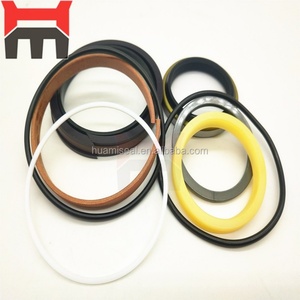 ซีลน้ำมันรถดันดิน D80A-18 D85A-18 ชุดซีลกระบอกไฮดรอลิกยก 707-99-43010 - Product Image 2