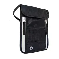 Wallet Neck Pouch Custom Logo 2022 Neck Wallet With Rfid Blocking Passport Holder To Keep Your Cash And Documents Safe