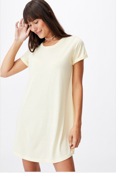 High Quality Casual Polyester Short Sleeve Solid Color Cheap Clothes Dress for Women Apparel