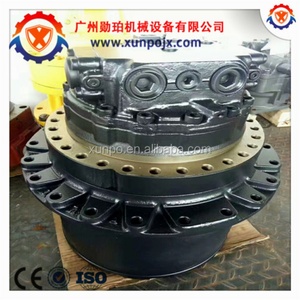 Moteur de translation final pour excavatrice MAG-85VP-1800 MAG170-3400-3600 MAG-170VP-5000 en stock - Product Image 4