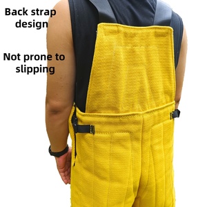 Professional Dog <b>Trainer</b> Special Bite Suit Fashionable Nylon Protective Clothing for Dog Training Competition Agility Equipment - Product Image 5