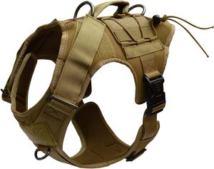 Arnés ajustable para perro, chaleco de entrenamiento táctico para perro, gran oferta - Product Image 2